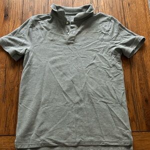 Grey Sonoma polo